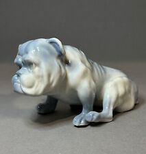 Alte Porzellan Figur Bulldogge Bulldog Dog Thüringen?