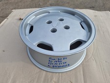 Orginale Alufelge Audi 80 B4 Bj. 1990  6Jx15 ET37  895601025B