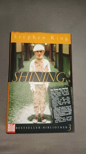Buch shining bestseller - bestseller, 3