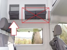 Utility Tasche für die linke