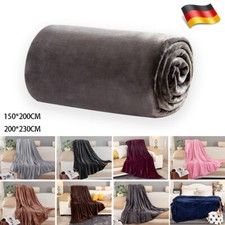 Kuscheldecke XXL Wohndecke