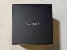 SONY Smartwatch wena 3 RUBBER WNW-A21A/B Japan