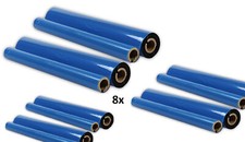 8x Ersatz Fax-Rollen Inkfilm