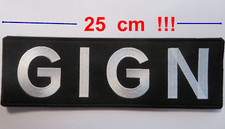 25cm ! FRANKREICH France GIGN
