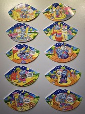 1997 Hütchen Komplettsatz von