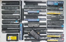 30 x  Laptop / Notebook  Lithium - ion  Akkus  ungetestet / gebraucht !!