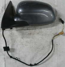 Spiegel Außenspiegel links LD7Z grau Porsche Cayenne 9PA 955 bis 01/2007