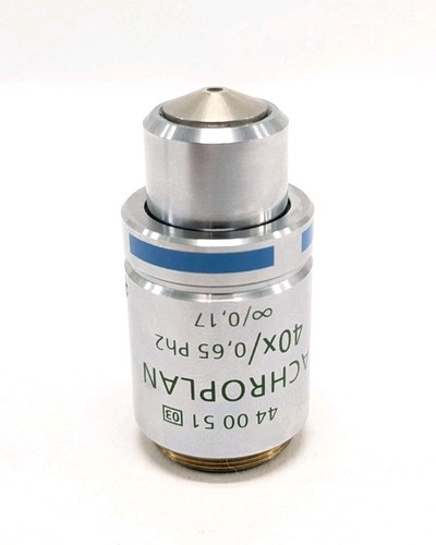 Zeiss achroplan 40x ph2 - achroplan, 0,65