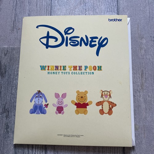 Disney winnie puuh stickmotive - puuh,