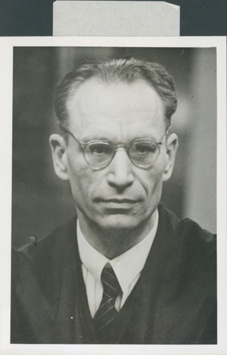 Foto nürnberger prozess dr - nürnberger, prozess,
