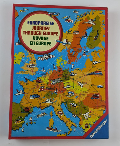 Europareise otto mayer verlag - ,