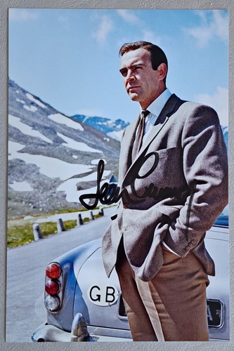 Sean connery 007 - , original