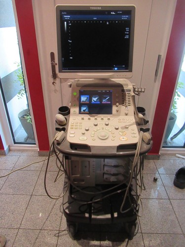 Toshiba aplio 500 farbdoppler - toshiba,