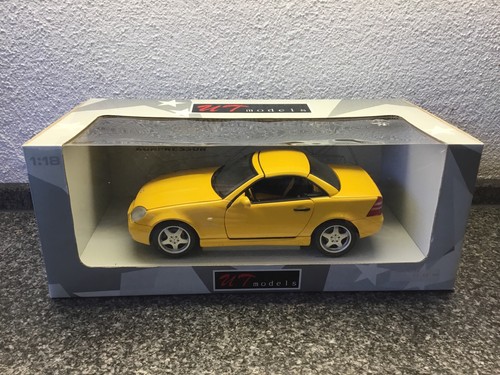 Mercedes r170 slk 230 amg - r170,