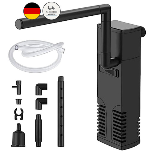 Aquarium innenfilter 300l - aquarium,