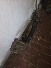 Kadett C Vorderachse