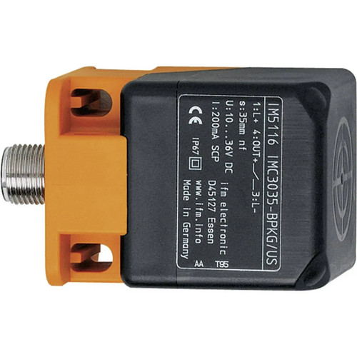 Turck induktiv sensor - turck,