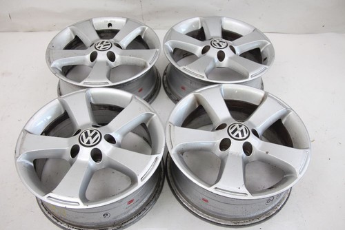 Felgensatz 5x16 et42 golf - et42,