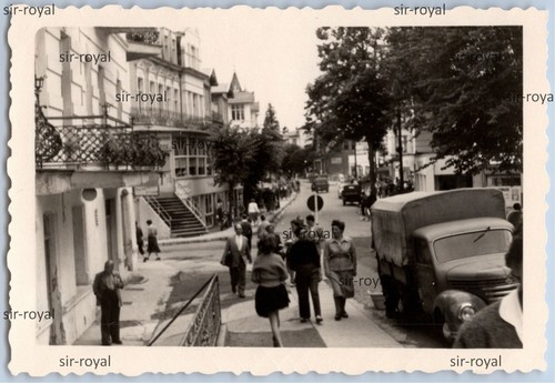 Heringsdorf usedom 1960er - usedom,