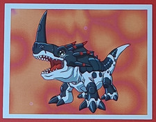 Panini Digimon Sticker Nr. 20