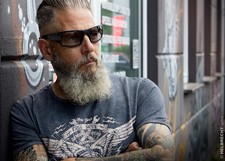 Bikerbrille Motorradbrille