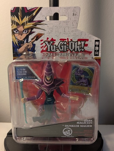 Dark magican - yu-gi-oh!,