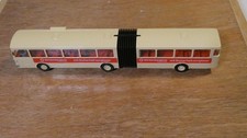 WIKING H0 705 /1 * MB O 305 G Schubgelenkbus hellbeige WÜRTTEMBERGISCHE *UMBAU*