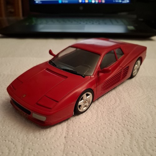 Ferrari testarossa bausatz - testarossa,