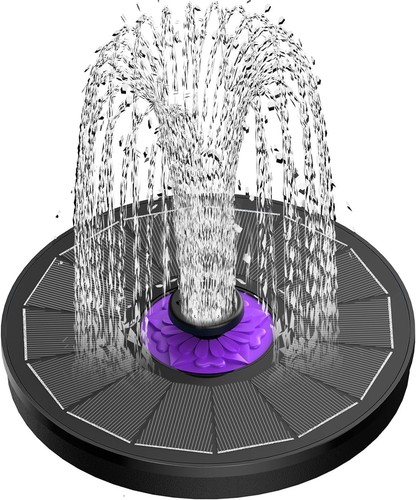 Solar springbrunnen für - solar,