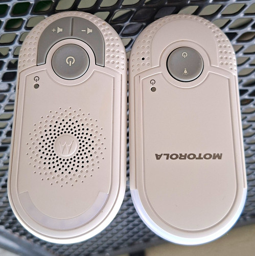 Motorola mbp8 babyfon - motorola, audio