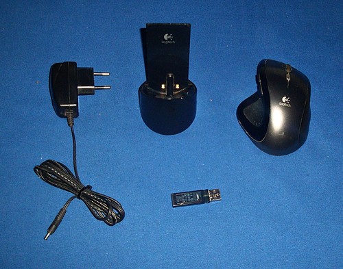 Funk mouse von logitech - mouse,