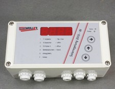 Energie Technik Müller Solarregelung 2010-W ( WERK )