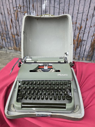 Olympia sm3 grün - olympia,