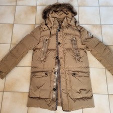 Rene Lezard Herren Daunenjacke