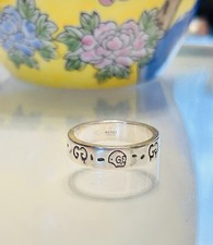 Gucci Ghost Ring