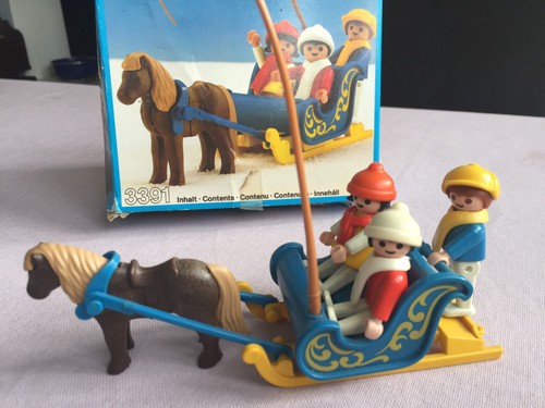 Playmobil 3391 pony - playmobil,