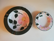 Villeroy & Boch   Wildrose   2 x Aschenbecher