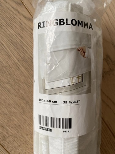 Ikea ringblomma raffrollo - ikea,