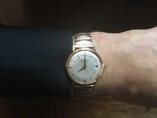 Gigandet 17 Rubis,  Schweizer