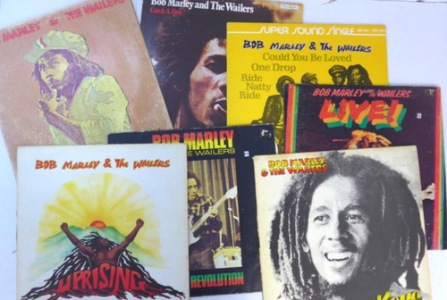 Bob marley catch - bob, a