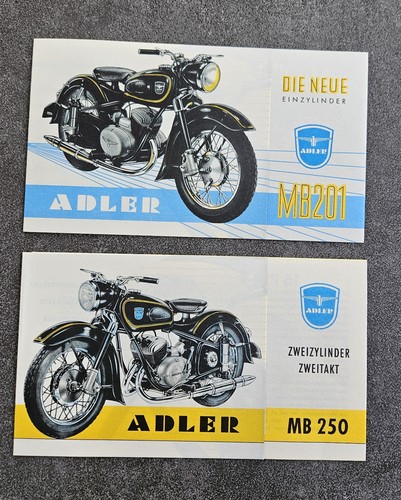 Adler motorrad 250 - motorrad,