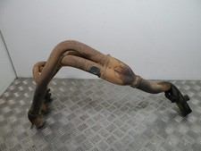 Auspuffsammler TRIUMPH 955