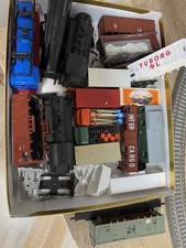 Bastelkiste Ersatzteile