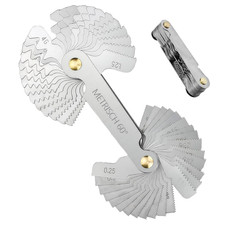 52-Blätter Edelstahl