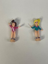 2x Polly Pocket Vintage