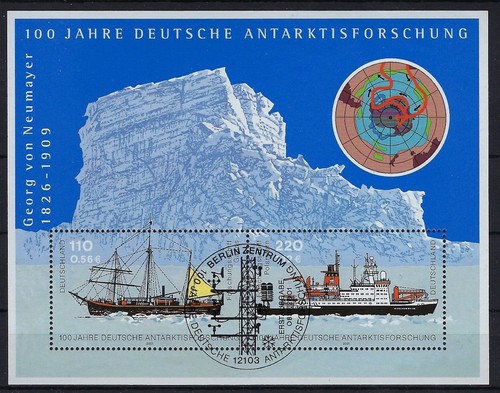 Briefmarken bund gestempelt - briefmarken,, bund,