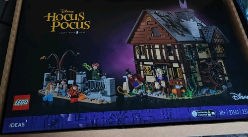 Lego ideas disney - disney, hocus