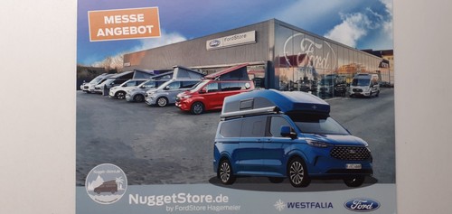Nuggetstore ford transit - nuggetstore:,