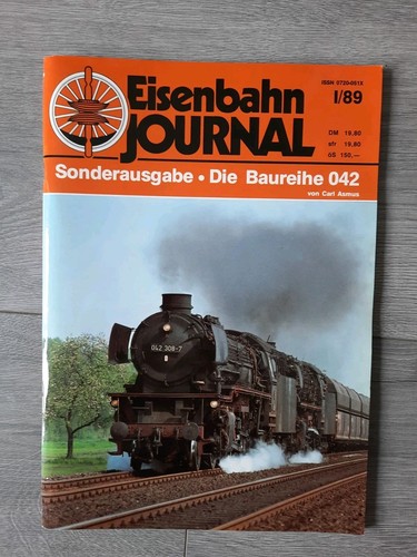 Eisenbahn journal baureihe - -,