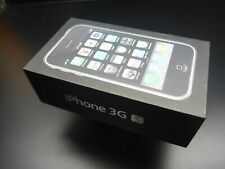 nur VERPACKUNG für iPhone 3GS 16GB schwarz ** ohne iPhone ** Box Schachtel OVP